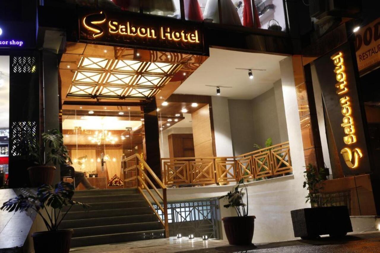 Sabon Hotel Adis Abeba Exterior foto